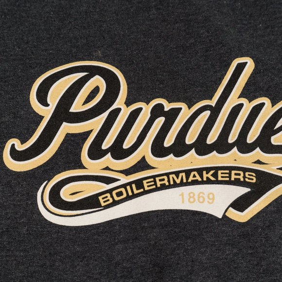 Purdue Boilermakers Sweatshirt - Picture 4 of 4